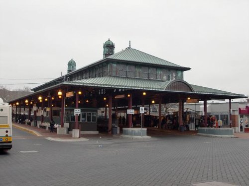 Dudley Station Phase II