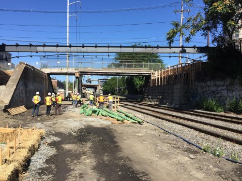 Silverline Gateway Busway & BRT Stations