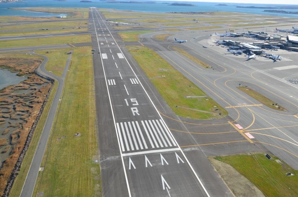 Logan Airport project