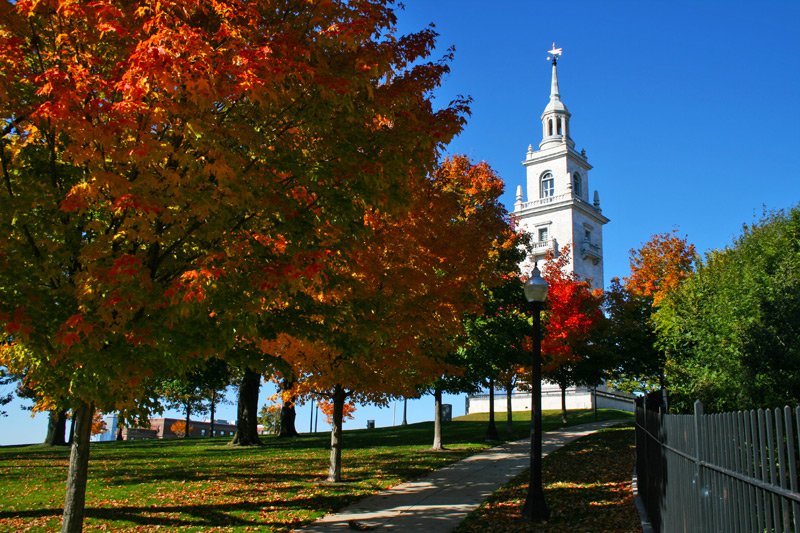 Dorchester Heights Monument