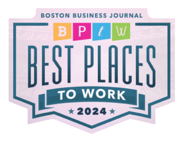 Boston Business Journal Best Places to Work, 2003