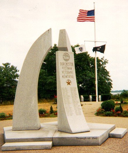 American monument