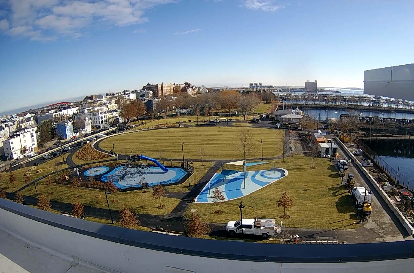 Dudley Station building